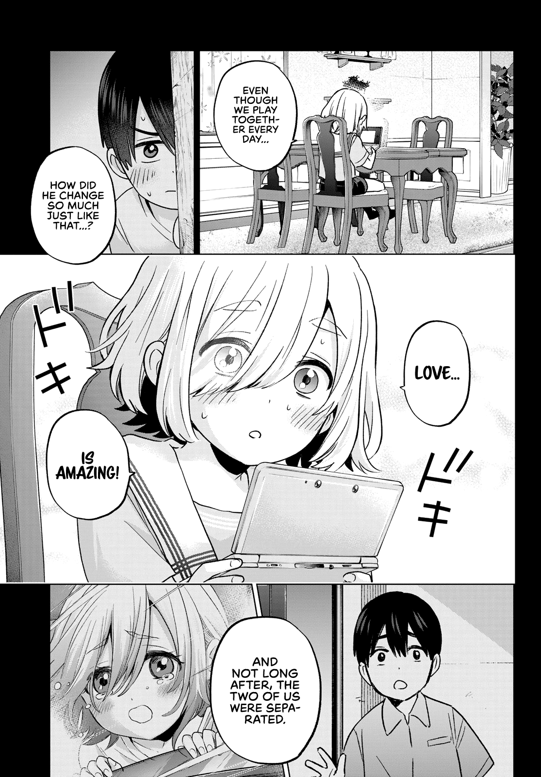 Kakkou no Iinazuke Chapter 149 14